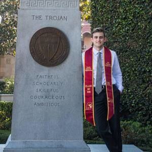 Meet your Posher, Andrew